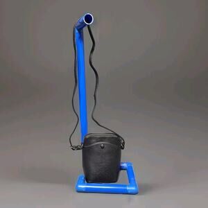 Simply Noelle Black Crossbody, 112710